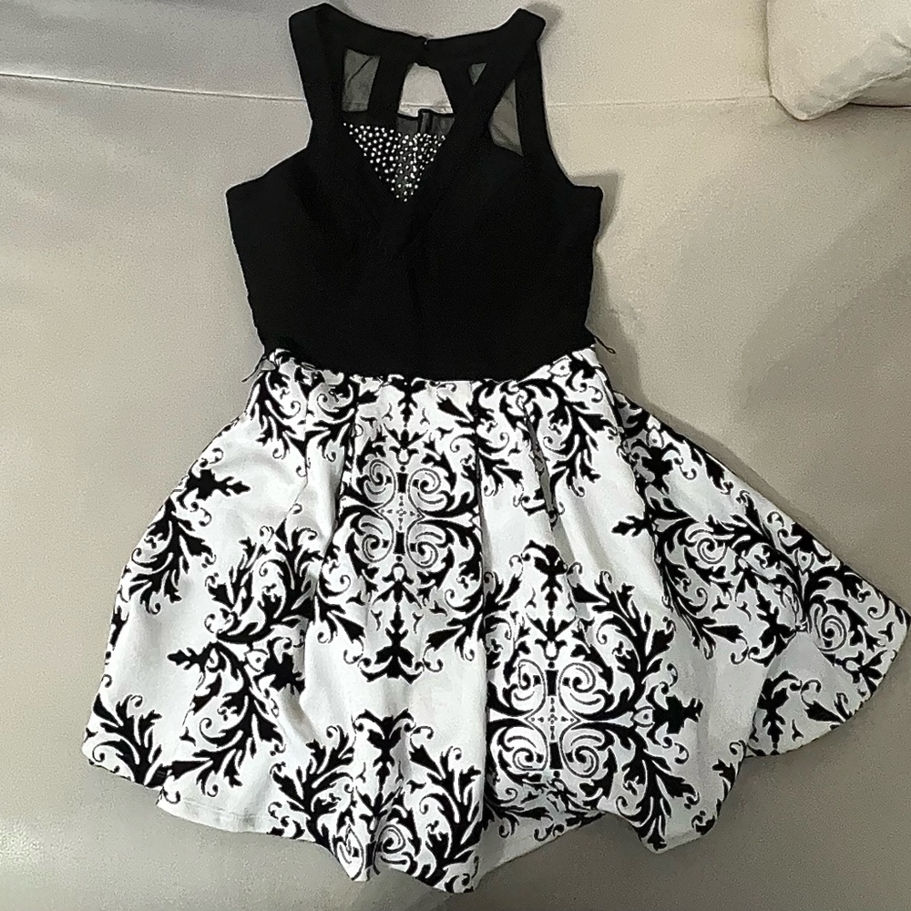 Crystal Doll Dress